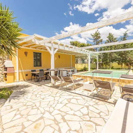 Ete Вилла Пиццо